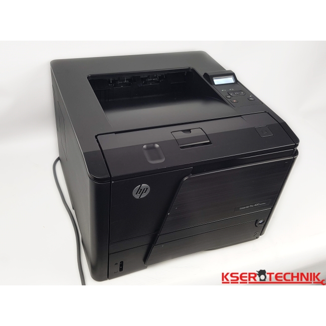 Drukarka laserowa HP LaserJet Pro 400 M401dne